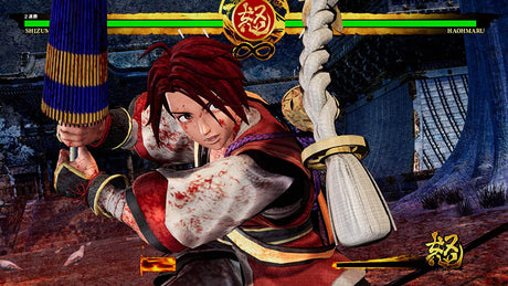Samurai Shodown: Special Edition - Xbox Series X - Video Games by Deep Silver UK The Chelsea Gamer