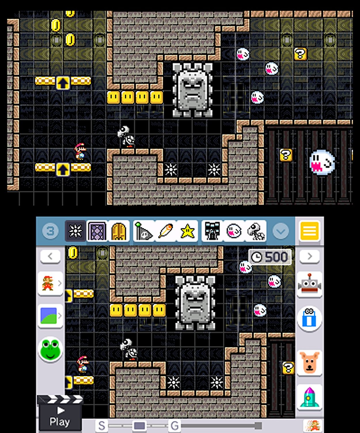 Super Mario Maker - 3DS Selects - Video Games by Nintendo The Chelsea Gamer