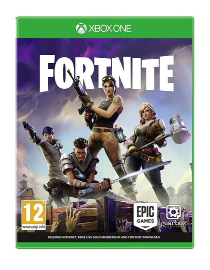 Fortnite Xbox One - Video Games by Epic Games Inc The Chelsea Gamer
