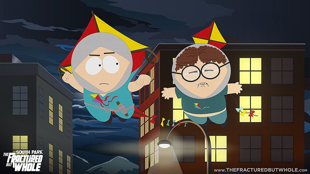 South Park: The Fractured But Whole - PS4 - Video Games by UBI Soft The Chelsea Gamer