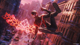 Marvel's Spider-Man: Miles Morales - PlayStation 4 - Video Games by Sony The Chelsea Gamer