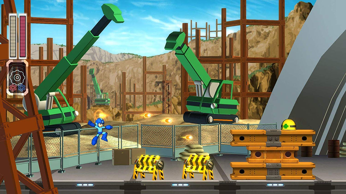 Megaman 11 - Video Games by Capcom The Chelsea Gamer