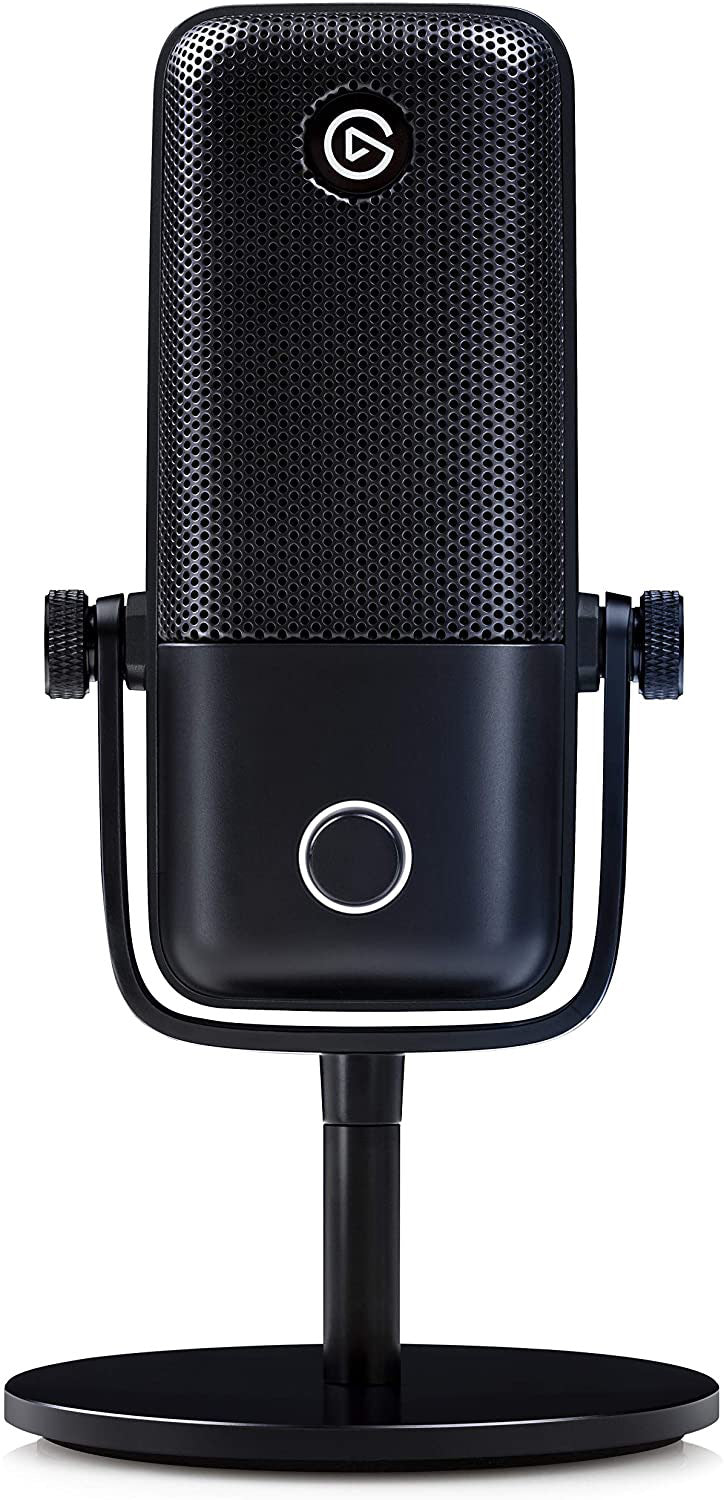Elgato Wave 1 Mic - Console Accessories by Elgato The Chelsea Gamer