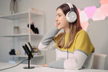 Elgato Wave Pop Filter - Console Accessories by Elgato The Chelsea Gamer
