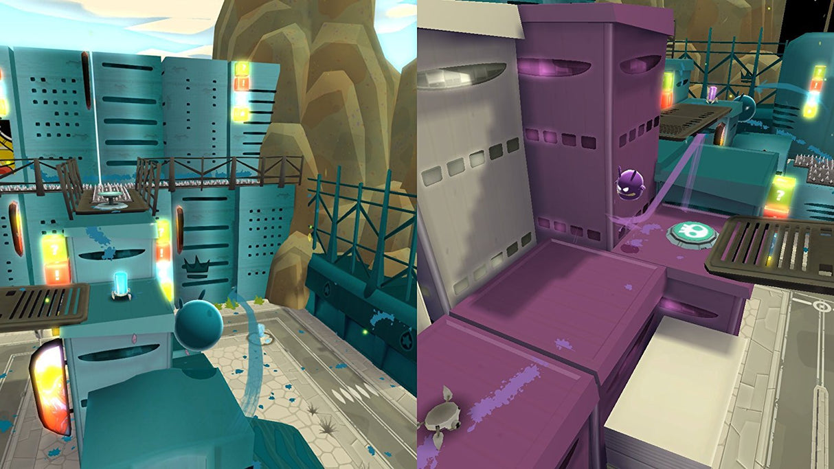 de Blob - Video Games by Nordic Games The Chelsea Gamer