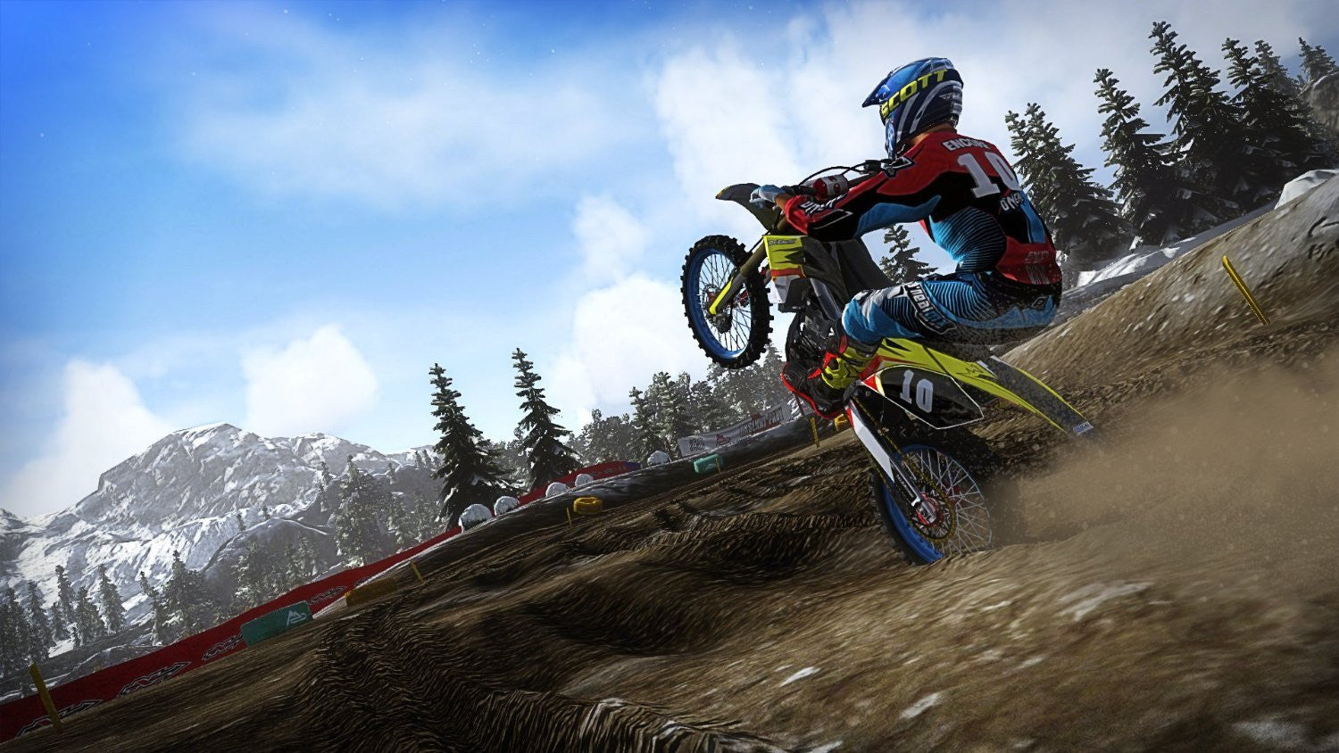 MX vs ATV Supercross - Video Games by Nordic Games The Chelsea Gamer