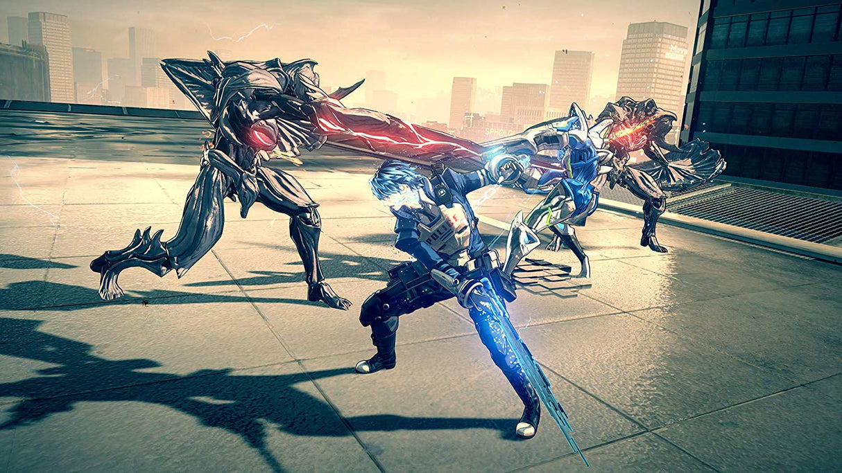 Astral Chain - Video Games by Nintendo The Chelsea Gamer