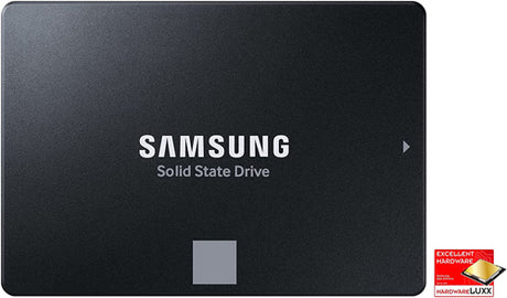 Samsung 870 EVO 250GB 2.5" SATA III SSD - Core Components by Samsung The Chelsea Gamer