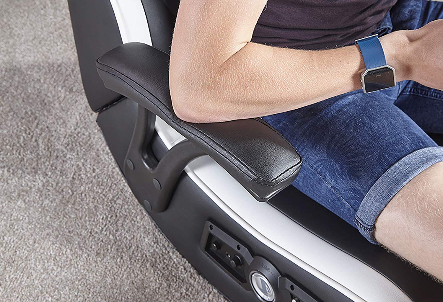 Mayhem Max 2.1 Audio Floor Rocker - Furniture by Mayhem Gaming The Chelsea Gamer