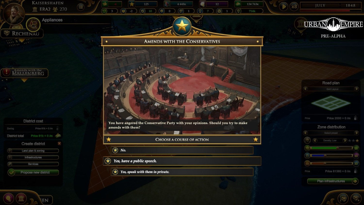 Urban Empire Limited Special Edition - PC - Video Games by Kalypso Media The Chelsea Gamer