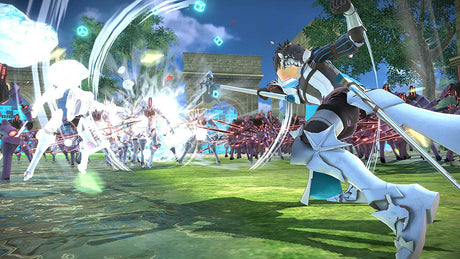 Fate / Extella Link - Nintendo Switch - Video Games by pqube The Chelsea Gamer