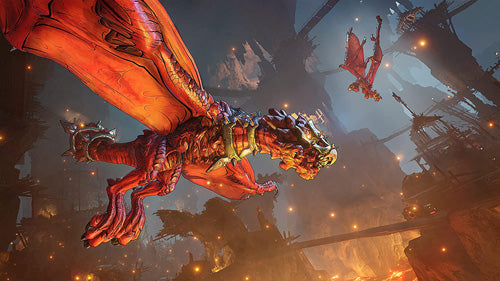 Tiny Tina's Wonderland - PlayStation 5 - Video Games by Take 2 The Chelsea Gamer