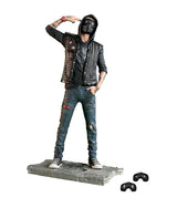Watch dogs 2 Figurine:  The Wrench - merchandise by UBI Soft The Chelsea Gamer