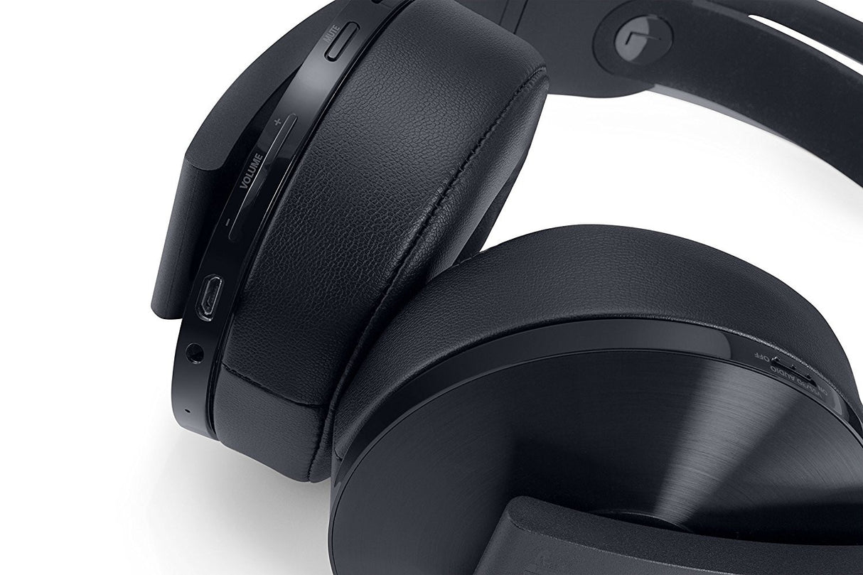 Sony PlayStation 4 - Platinum Headset - Console Accessories by Sony The Chelsea Gamer