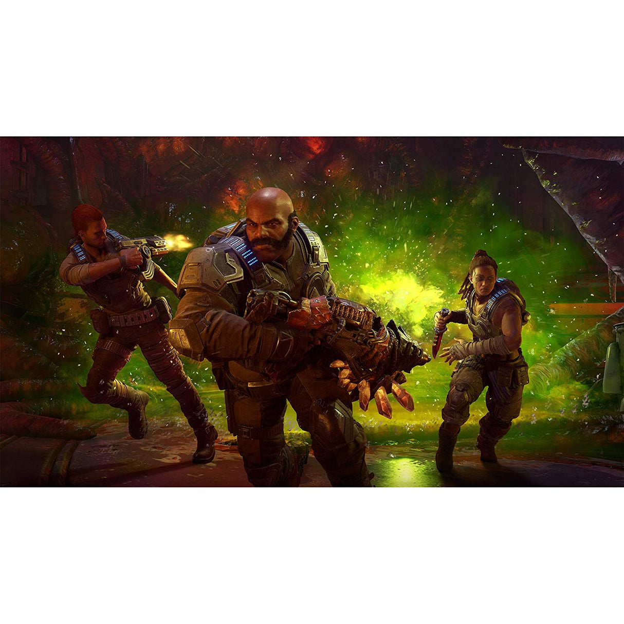 Gears 5 - Video Games by Microsoft The Chelsea Gamer