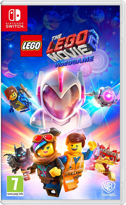 The LEGO Movie 2 Videogame - Video Games by Warner Bros. Interactive Entertainment The Chelsea Gamer