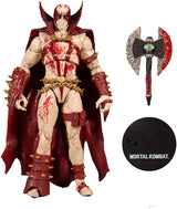 McFarlane - Spawn (Blood Feud Hunter Skin) - Mortal Kombat - merchandise by McFarlane The Chelsea Gamer