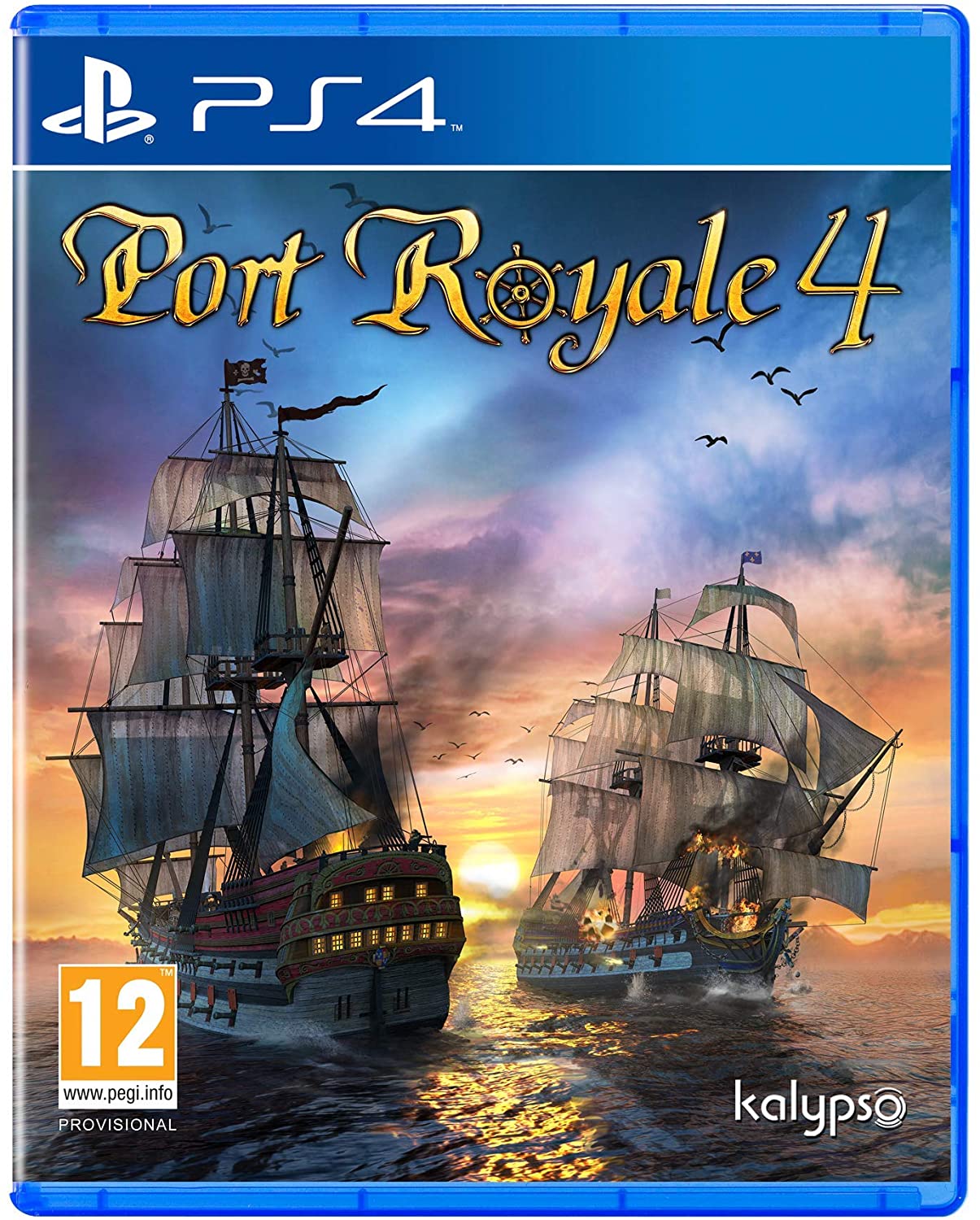 Port Royal 4 - Video Games by Kalypso Media The Chelsea Gamer