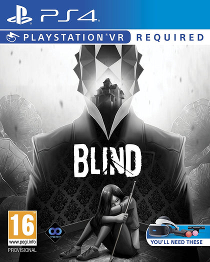 Blind - PlayStation VR - Video Games by Perpetual Europe The Chelsea Gamer