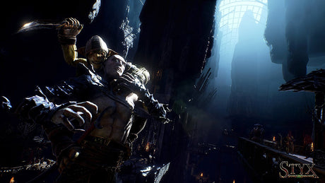 STYX: SHARDS OF DARKNESS - PS4 - Video Games by Maximum Games Ltd (UK Stock Account) The Chelsea Gamer