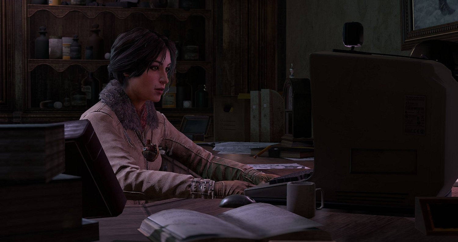 Syberia 3 - Xbox One - Video Games by pqube The Chelsea Gamer
