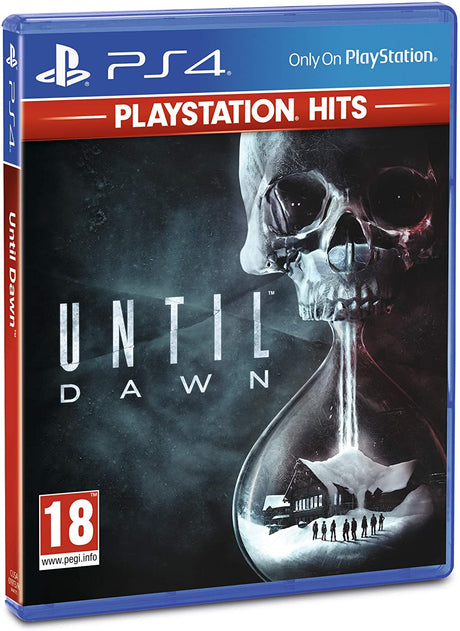 Until Dawn - PlayStation Hits - Video Games by Sony The Chelsea Gamer