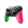 Nintendo Switch Pro Controller - Splatoon 2 Edition - Console Accessories by Nintendo The Chelsea Gamer