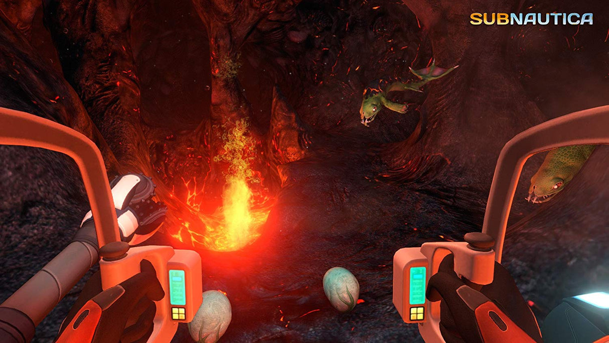 Subnautica - Video Games by UIG Entertainment The Chelsea Gamer