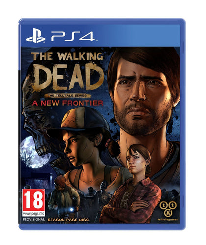 The Walking Dead - The Telltale Series: A New Frontier - PlayStation 4 - Video Games by Warner Bros. Interactive Entertainment The Chelsea Gamer