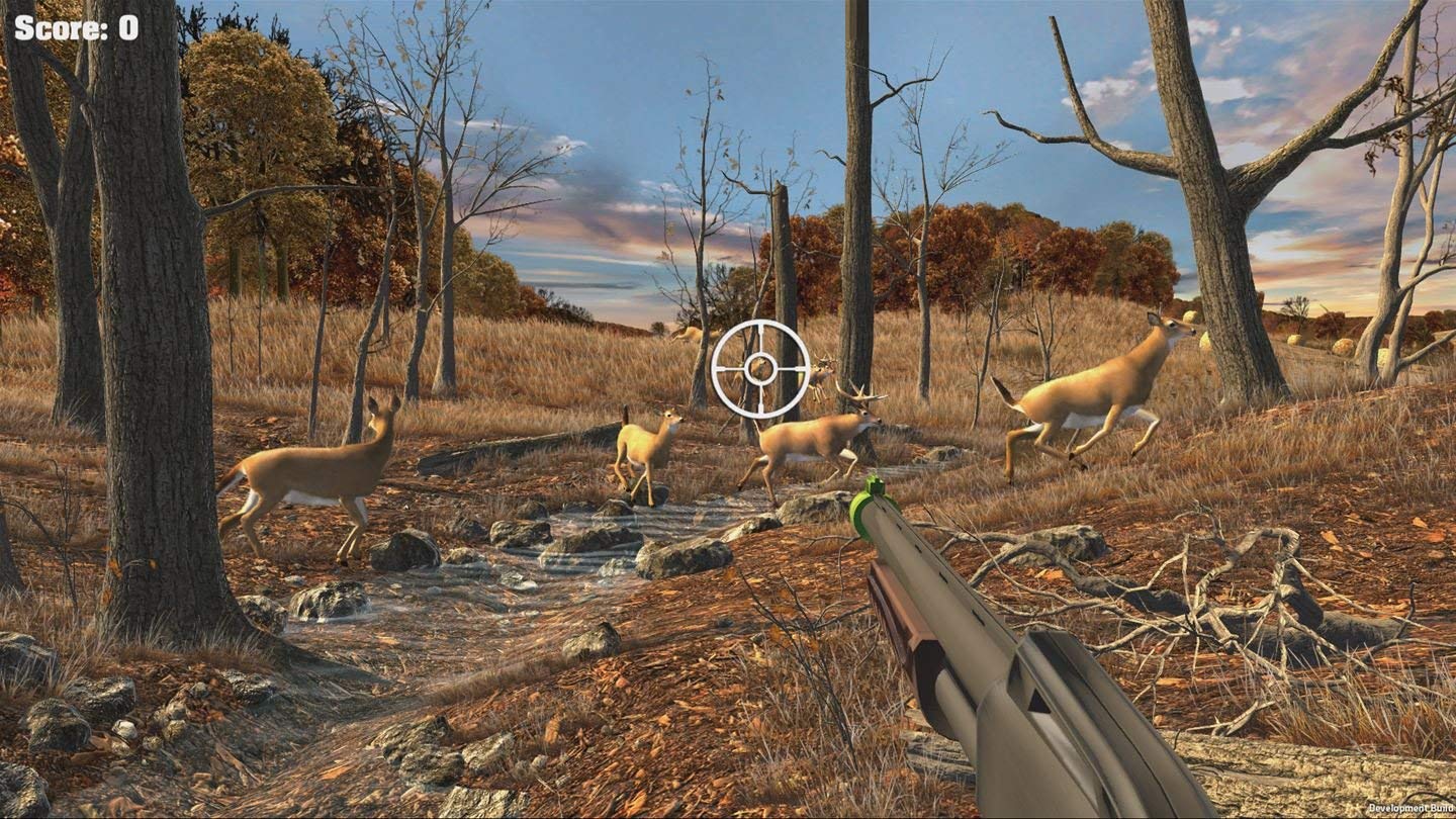 Big Buck Hunter, Arcade - Nintendo Switch - Video Games by Maximum Games Ltd (UK Stock Account) The Chelsea Gamer