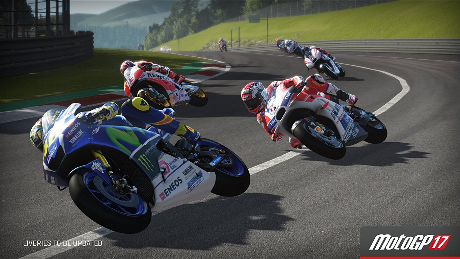 MotoGp 17 - Xbox One - Video Games by Milestone The Chelsea Gamer
