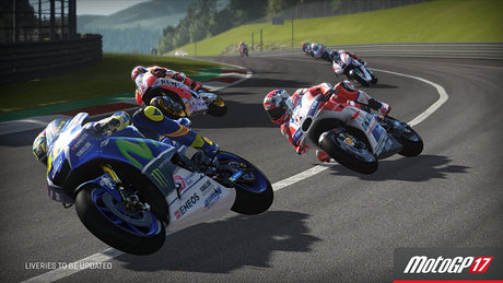 MotoGp 17 - PS4 - Video Games by Milestone The Chelsea Gamer