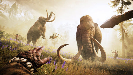 Far Cry Primal - PS4 - Video Games by UBI Soft The Chelsea Gamer