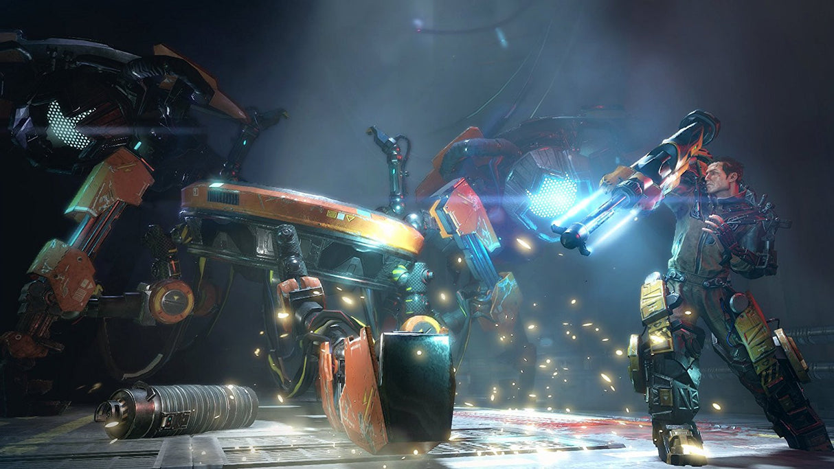 The Surge - PS4 - Video Games by Focus Home Interactive The Chelsea Gamer