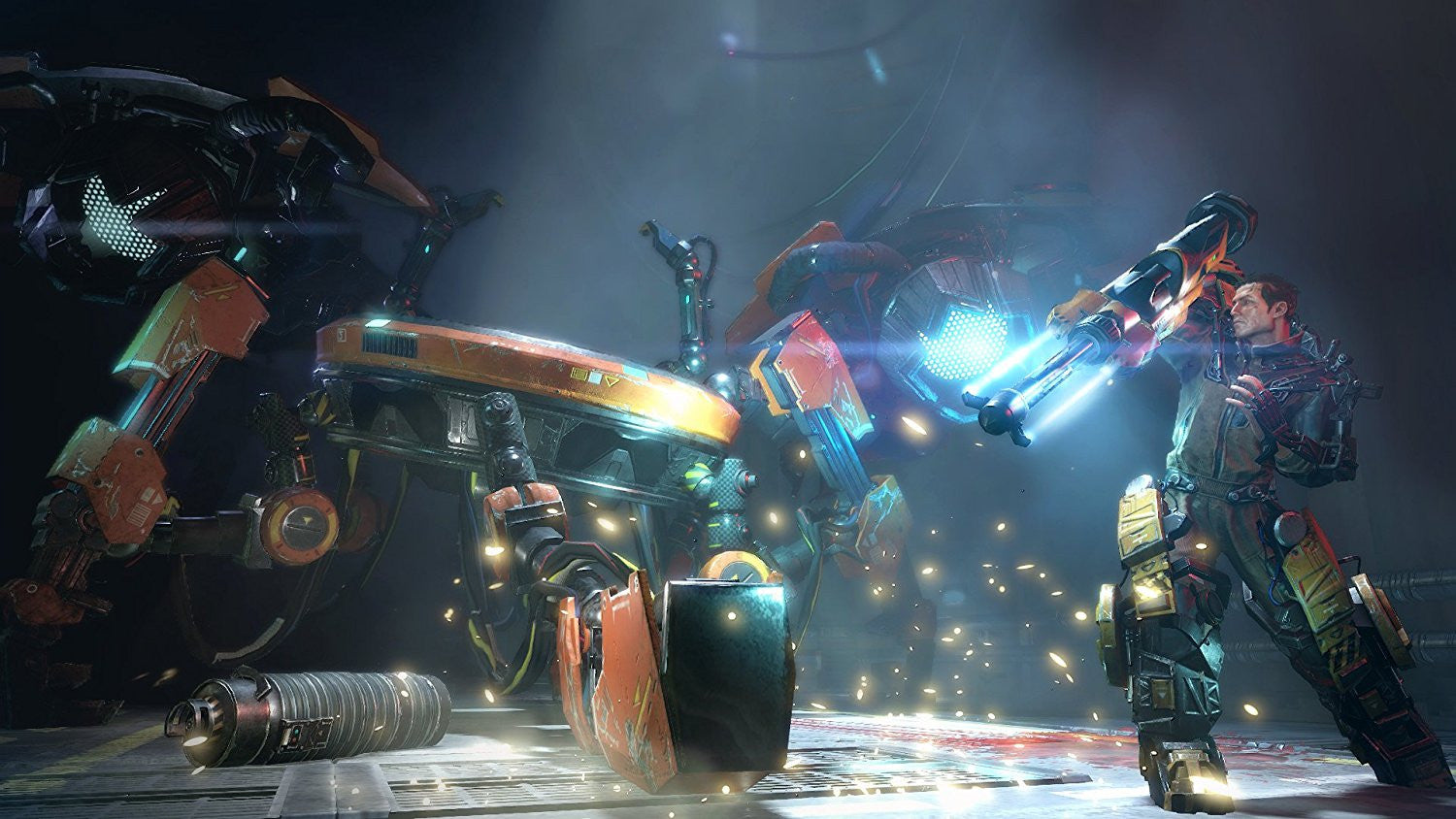 The Surge - PS4 - Video Games by Focus Home Interactive The Chelsea Gamer