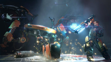 The Surge - Xbox One - Video Games by Focus Home Interactive The Chelsea Gamer