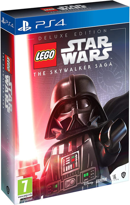 Lego® Star Wars™: The Skywalker Saga - Blue Milk Edition - PlayStation 4 - Video Games by Warner Bros. Interactive Entertainment The Chelsea Gamer