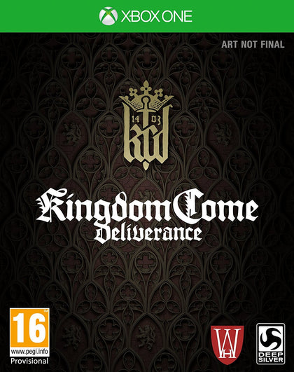 Kingdom Come: Deliverance - Xbox One - Video Games by Deep Silver UK The Chelsea Gamer