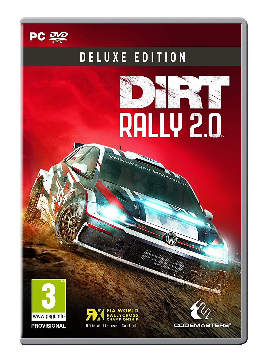 Dirt 2.0 - Video Games by Codemasters The Chelsea Gamer