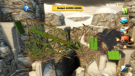 Bridge Constructor Compilation - Video Games by Headup Games The Chelsea Gamer