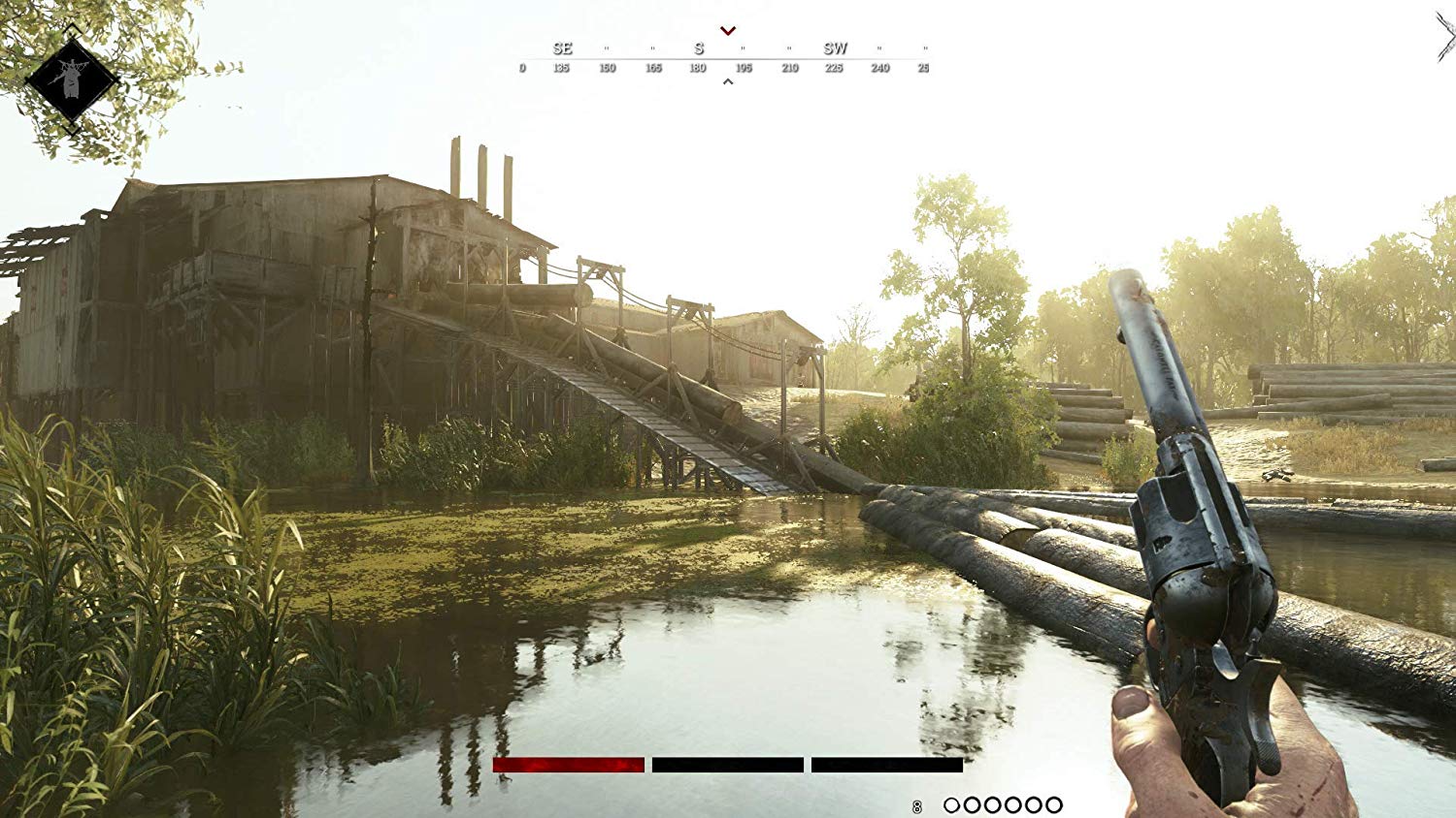 Hunt: Showdown - Video Games by Crytek The Chelsea Gamer