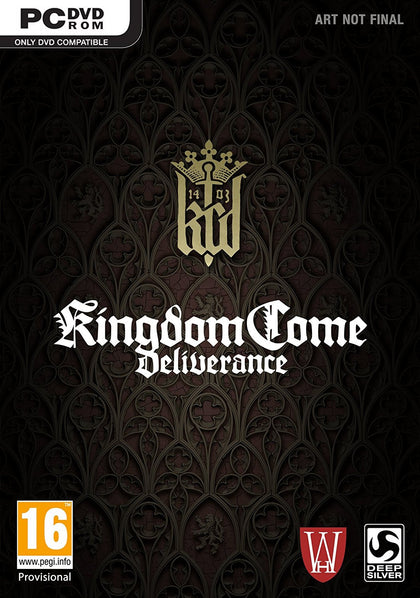 Kingdom Come: Deliverance - PC - Video Games by Deep Silver UK The Chelsea Gamer