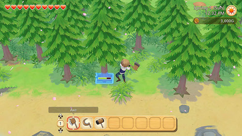 Story of Seasons: Pioneers of Olive Town - PlayStation 4 - Video Games by U&I The Chelsea Gamer