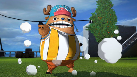 One Piece: Burning Blood - PS4 - Video Games by Bandai Namco Entertainment The Chelsea Gamer