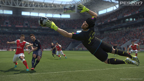 PES 2017 (Xbox 360) - Video Games by Konami The Chelsea Gamer
