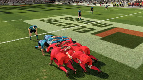 Rugby 22 - PlayStation 4 - Video Games by Maximum Games Ltd (UK Stock Account) The Chelsea Gamer