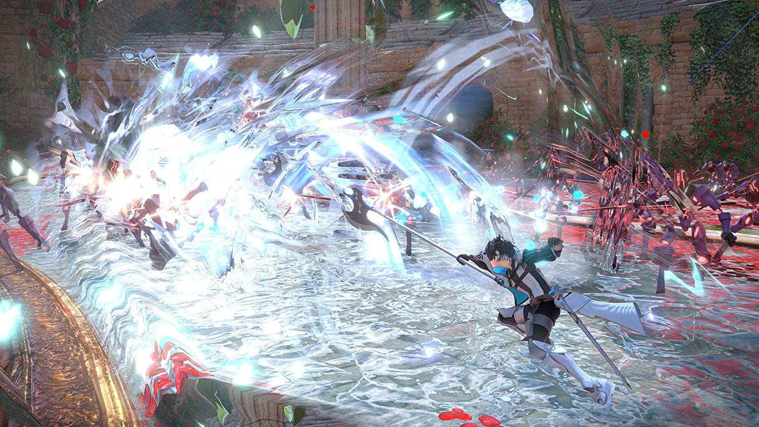 Fate / Extella Link - PlayStation 4 - Video Games by pqube The Chelsea Gamer