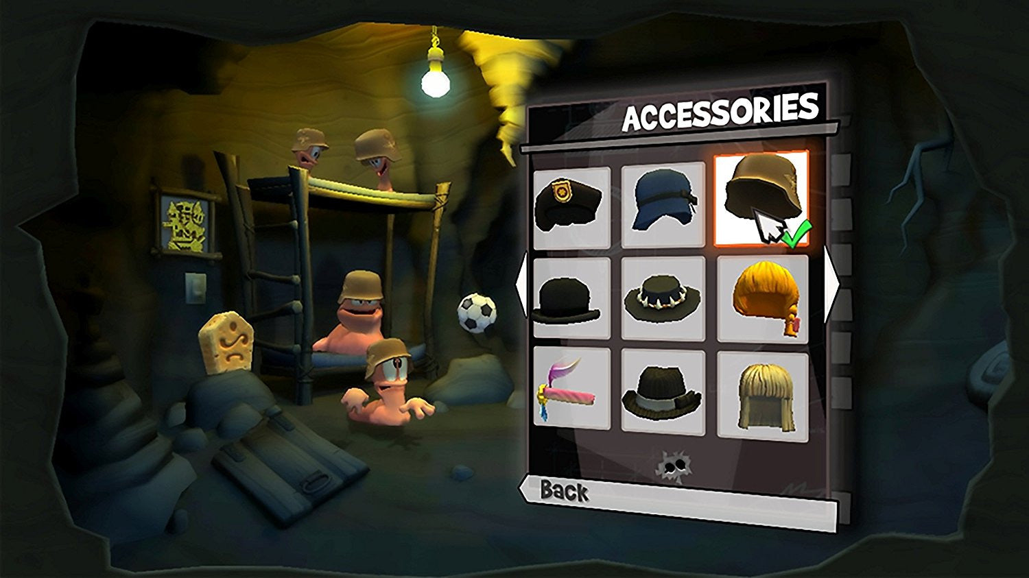 Worms Global Worming Triple Pack (PC DVD) - Video Games by Sold Out The Chelsea Gamer