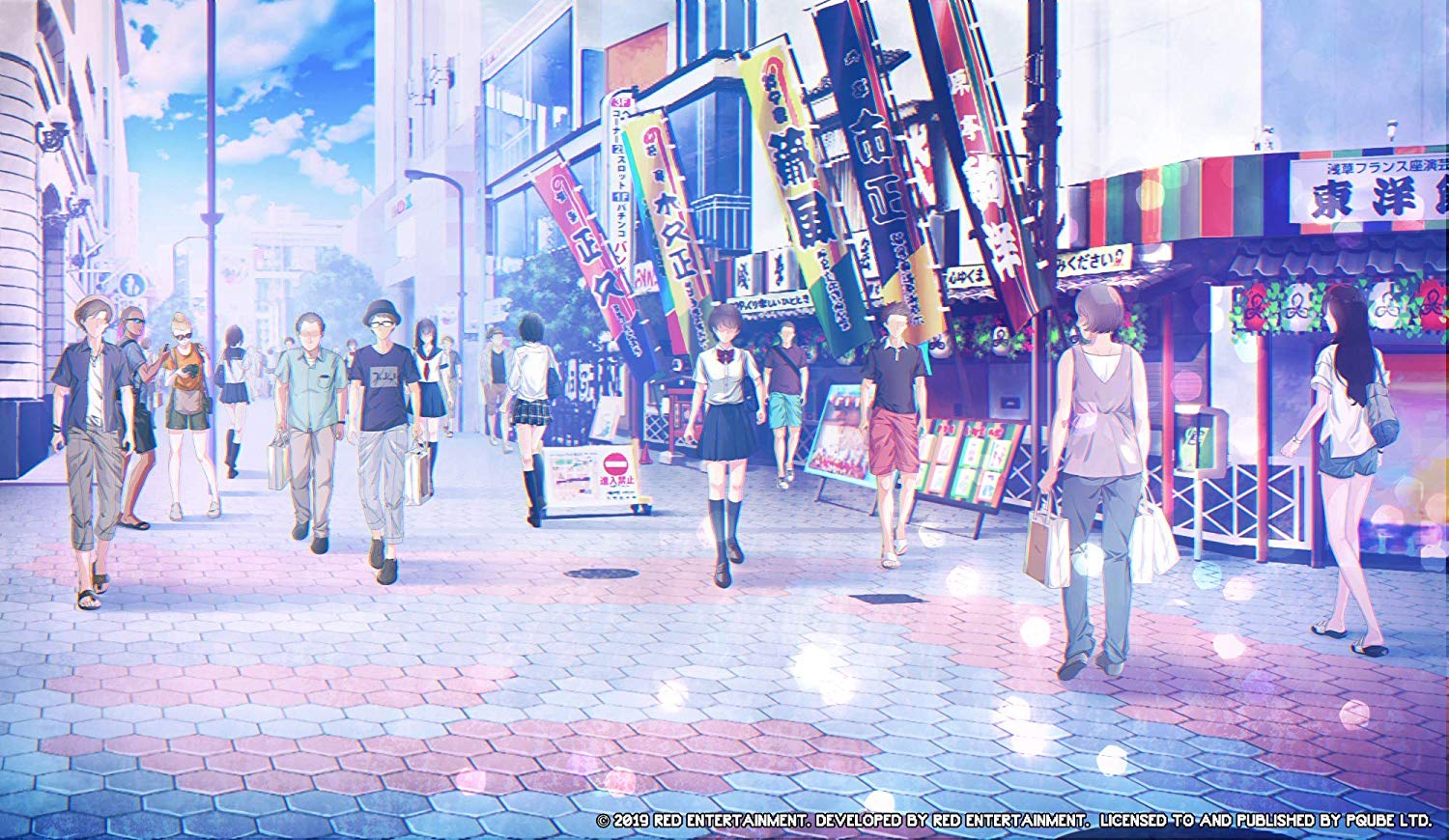 Our World Is Ended. - Video Games by pqube The Chelsea Gamer