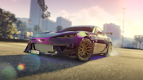 Grand Theft Auto V - Xbox Series X - Video Games by Take 2 The Chelsea Gamer